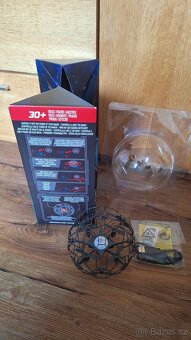 NOVÁ Spin Master Air Hogs supernova létající koule - 4