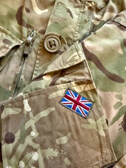 Smock combat jacket vel. 180/96 - 4