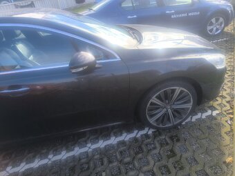 Peugeot 508 GT 150 KW 2.2 HDI - 4