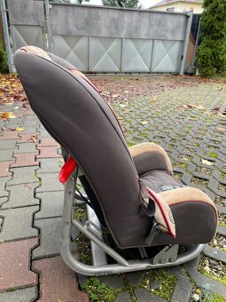 Detska sedacka Brevi Grand prix T2 0-18kg - 4