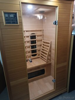 Infrasauna Marimex - 4