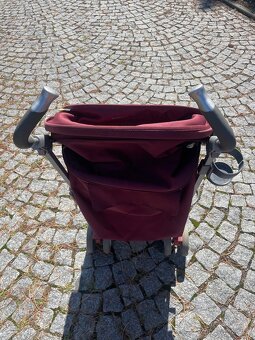 Macleren Techno XLR kočárek - 4