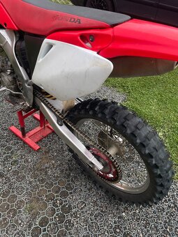 Honda crf 250 R 2005 - číst celý text - 4