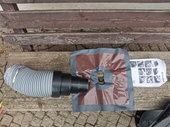 Střešní odvětrávací taška Tondach Figaro 11 engoba červená - 4