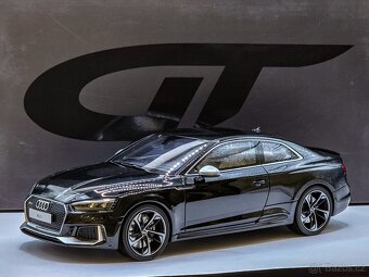 Audi RS5 Coupe 1:18 GT Spirit / + orig box - 4