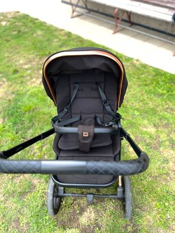 Kočárek + vajíčko Moon - 4