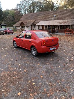 Dacia logan 1.4 55Kw - 4
