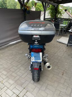 Prodám Suzuki 650 Bandit GSF - 4