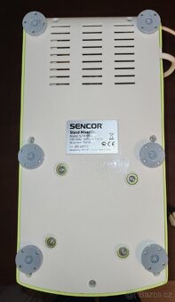 Kuchyňský robot Sencor - 4