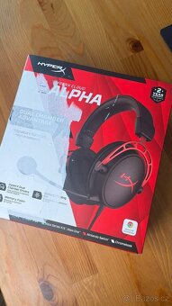 HyperX Cloud Alpha - 4