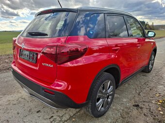 SUZUKI VITARA 1.4 103 kW, 2019 facelift, NAVI, TOP - 4