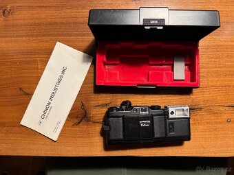 Chinon Bellami - unikatni fotak na film - 4