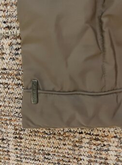 Kvalitní zimní dlouhá prošívaná bunda Tom Tailor ve vel S - 4