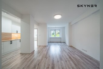 Atraktivní nově zrekonstruovaný byt 2+kk v cihlovém domě – Ú - 4