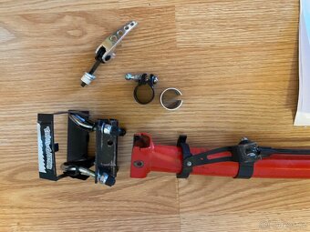 Tažná tyč Trailgator na dětské kolo - 4