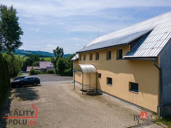 Pronájem, komerční/výroba, 780 m2, 75661 Vigantice, Vsetín [ - 4