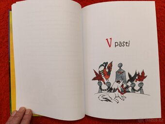 ROHATÝ A JINÉ PŘÍBĚHY - D.Křišťanová - 4