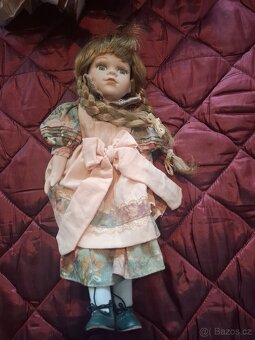 Porcelánové panenky - 4