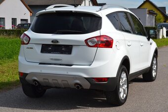 Ford Kuga 2.0 TDCi 103kW Champions Edition 4x4 - 4