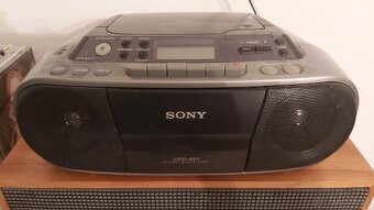 Prodam SONY rmg. s CD - 4