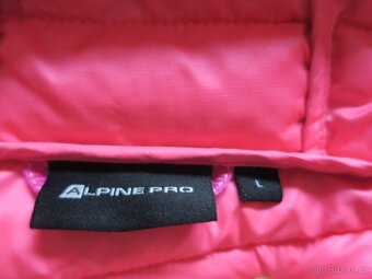 Zimní bunda zn. Alpine Pro vel. L - 4