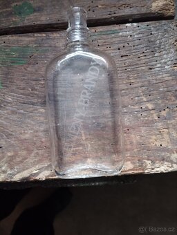 Stare lahvičky Jan Becher - 4