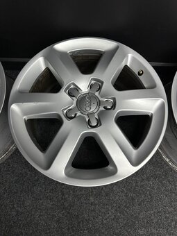 Alu Audi 5x130 18” Audi Q7 - 4