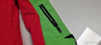 Zimní lyžařská nepromokavá bunda OSTYLE - sloupec 20.000 - 4