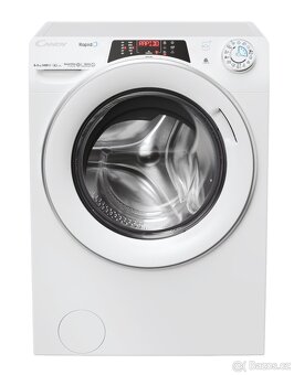 Pračka se sušičkou CANDY ROW 4856DWMS7-S - 4