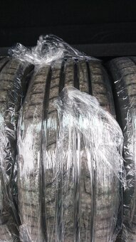 Prodám letní pneumatiky Continental 205/55/R16 V - 4