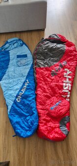 Spací pytek HUSKY dětský - Merlot a Megic - 4