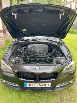 BMW 530d, Touring F11 | 190 kW | r. 2014 | TOP STAV | - 4