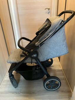 Prodam kocarek znacky Britax Romer - 4