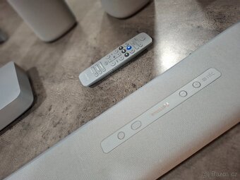 Designové domácí kino Philips - reproduktory 5.1 - 4