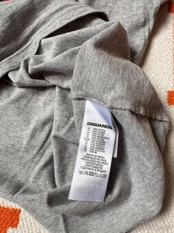 Dsquared panske tricko - 4