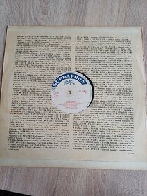 Prodám originální gramofonové desky (LP), [H] - 4