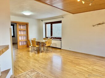 Podnájem pěkného bytu 3+1, Havlíčkův Brod - 4