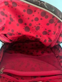 Školní aktovka (batoh) TOPGAL + penál ZDARMA - 4