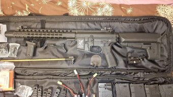 AR15 SilentOps DMR ALPHA Delta armory - 4