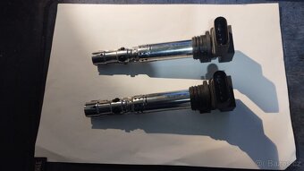 Zapalovací cívka Fabia 1.2 HTP, Seat, VW - dva kusy -nové - 4