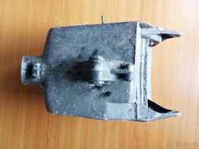VÝMĚNA  - Airbox ČZ 487, 486 - 4