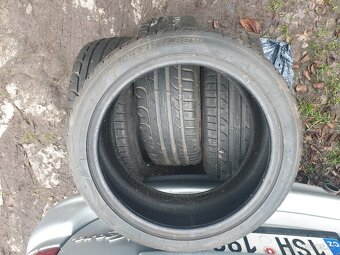 Riken 205/45/17 ZR17 - vz. 6,5 mm - 4