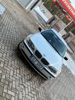 BMW E46 320D - 4