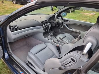 Bmw E46 2.5 cabrio manual PRODANO - 4