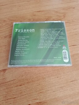 CD ze své sbírky - 4