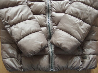 Značková zimní bunda zn. House XS / 158 - TOP STAV + DÁREK - 4