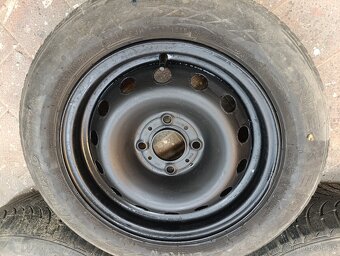 Plechové starši disky - 4