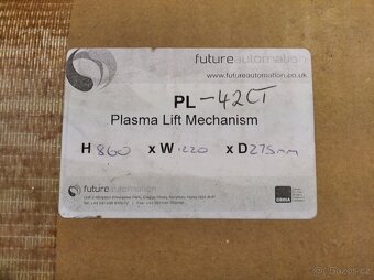 Držák TV/Monitoru Future automation PL-42CT - Nový - 4