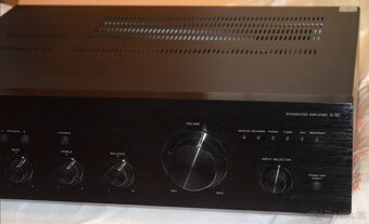 PIONEER A-30K, stav jako nový + DO + manuál, orig.krabice - 4