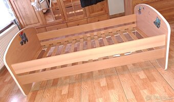 Dětská postel 180x60 - 4